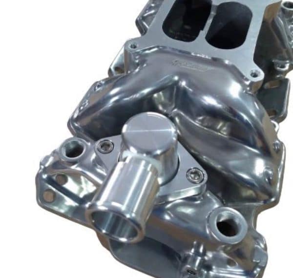 Water Neck Billet V8 GM350