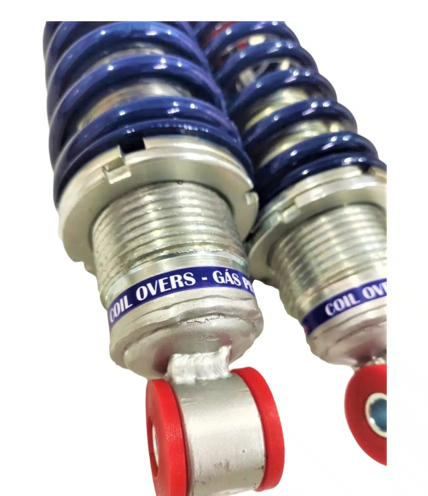 Coil Overs Traseiro Performance Ford F1 F100 F1000 - Imagem 3