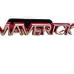 Emblema Grade Ford Maverick Grabber