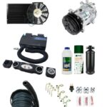 Kit Ar Condicionado Completo PerformanceV8