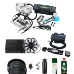 Kit Ar Condicionado Elétrico Completo PerformanceV8