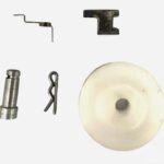 Kit Reparo da Alavanca do Freio de Mão Ford Maverick Fase I 73-76