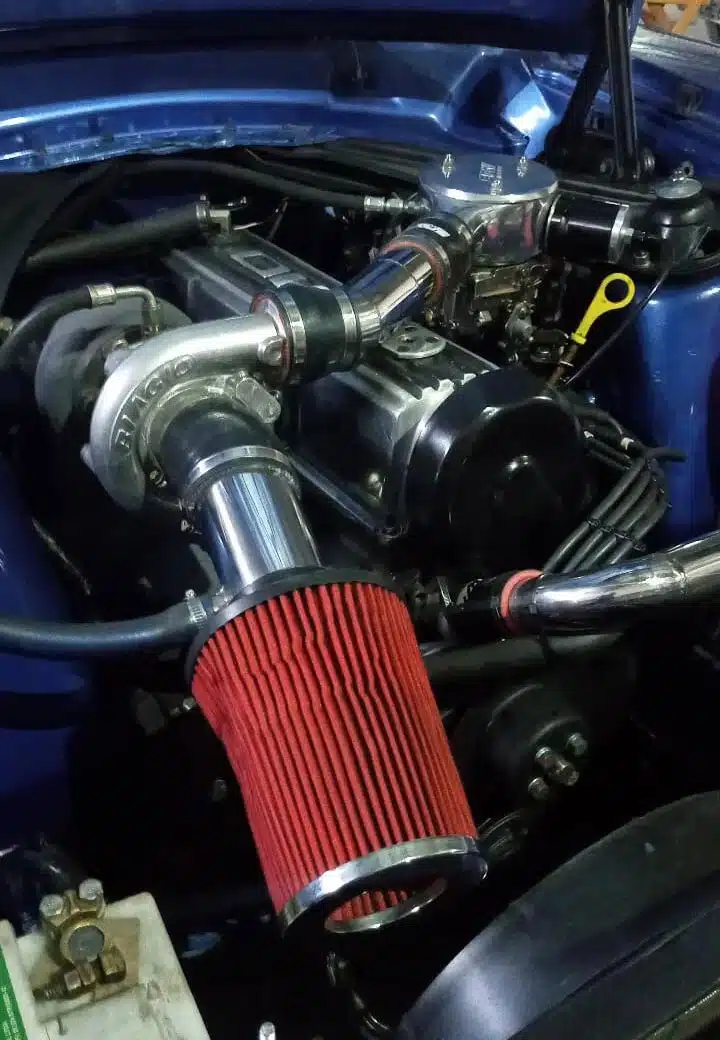 Kit Turbo Ford Maverick 2.3 OHC 4 Cilindros - Imagem 3
