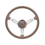Volante Marrom Ford Maverick LDO