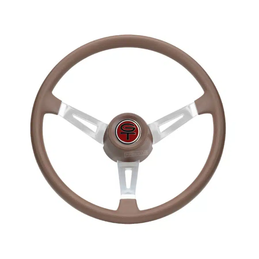 Volante Marrom Ford Maverick GT