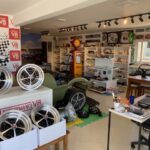 Jogo de Rodas Magnum Ford Maverick Mustang Mercury F100 Galaxie