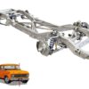 Chassi Performance Chevrolet A10 D10 C10 C14 C15 Veraneio