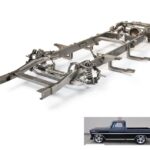 Chassi Performance Ford F1 F100 F1000