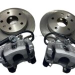 Kit Freio Traseiro Completo Ford Galaxie Landau PerformanceV8