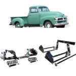 Kit Suspensão Completa Performance Chevrolet V8 Boca de Bagre