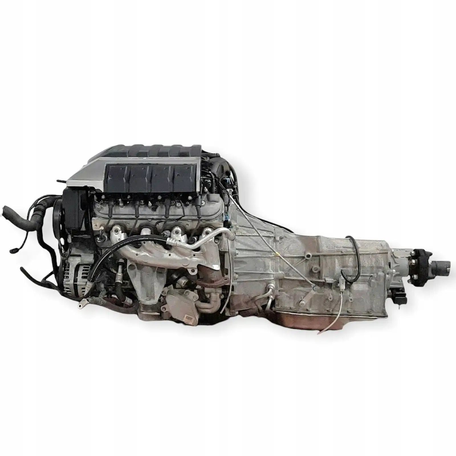 Motor Chevrolet LS LS3 Camaro Corvette Opala C10 - Imagem 4