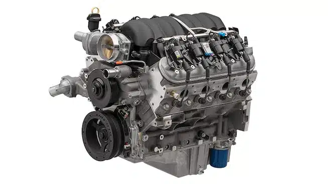 Motor Chevrolet LS LS3 Camaro Corvette Opala C10 - Imagem 6