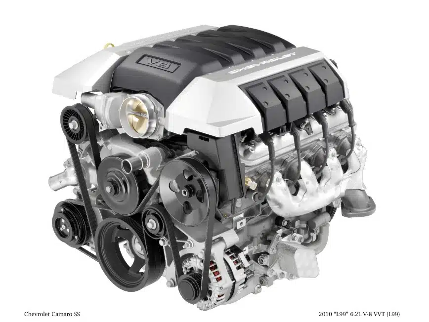 Motor Chevrolet LS LS3 Camaro Corvette Opala C10