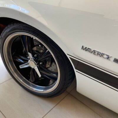 Jogo de Rodas Ford Maverick