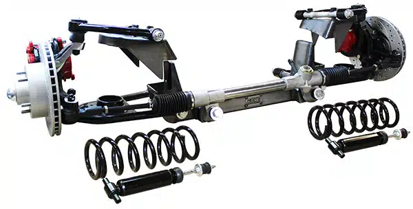 Kit Suspensão Dianteira Performance Chevrolet V8 Marta Rocha