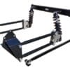 Suspensão Traseira Performance Chevrolet Boca de Sapo