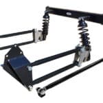 Suspensão Traseira Performance Chevrolet Boca de Bagre