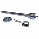 Coluna Direção Billet Mecânico Fixa Ford F1 F100 F1000