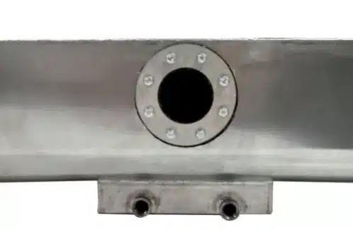 Tanque Combustível Aço Inox Ford Maverick Completo - Imagem 4