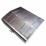Tanque Combustível Aço Inox Ford Maverick Completo