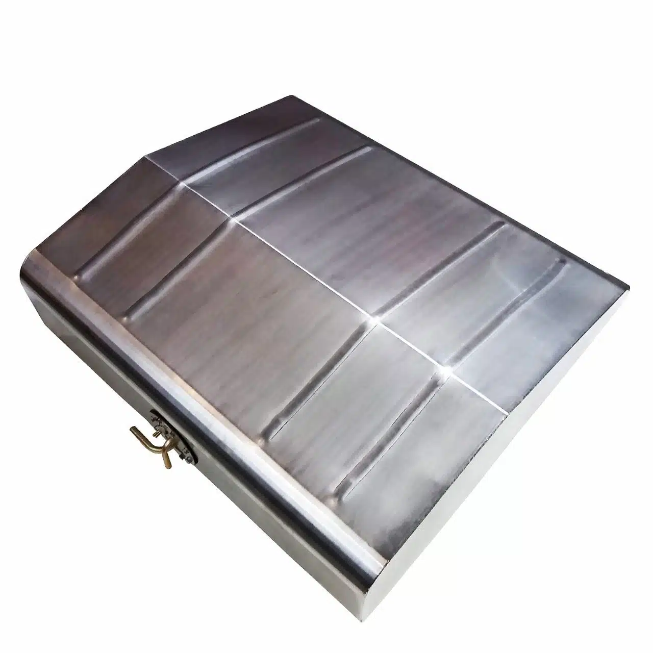 Tanque Combustível Aço Inox Ford Maverick Completo