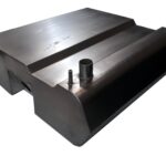 Tanque Combustível Aço Inox Ford F100 F1000