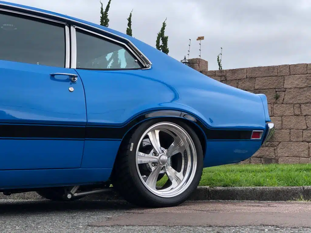 Barra de Tração CalTracs Ford Maverick Mustang - Imagem 2