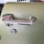 Remendo Maçaneta Portas Ford Maverick