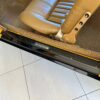 Soleira Friso Porta Fibra de Carbono Ford Maverick