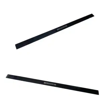 Soleira Friso Porta Fibra de Carbono Ford Maverick