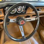 Volante Fibra Carbono Ford Maverick & Mustang