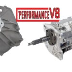 Transmissão Câmbio Tremec TKX 5M Ford Godzilla