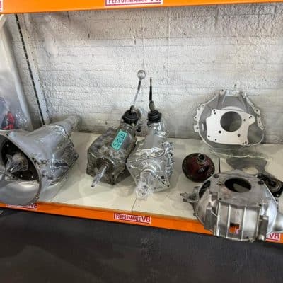 Transmissão Câmbio Tremec T5 Chevrolet V8 Opala Camaro C10 Chevelle