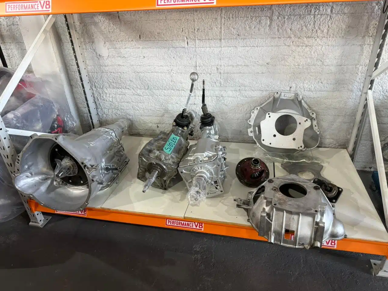 Capa Seca Motor Ford Maverick V8 302 Câmbio T5 - Imagem 2