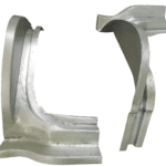 Calha Porta Malas Dodge Canto Traseiro PerformanceV8