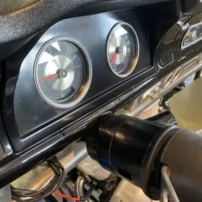 Painel de Instrumentos Digital Ford Maverick PerformanceV8