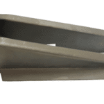 Suporte Parachoque Dodge PerformanceV8