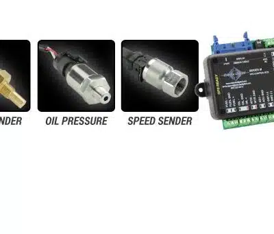 Painel de Instrumentos Billet Digital Ford F1 1948-1950