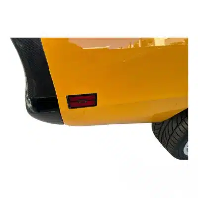 Side Markers Moldura Paralama Ford Maverick Performance V8