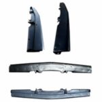 Calha Inferior Frontal Chevrolet D20 PerformanceV8
