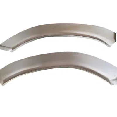 Curva Acima Roda Ford Galaxie Landau PerformanceV8
