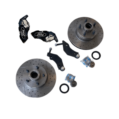 Kit Freio Dianteiro Xtreme Ford Maverick