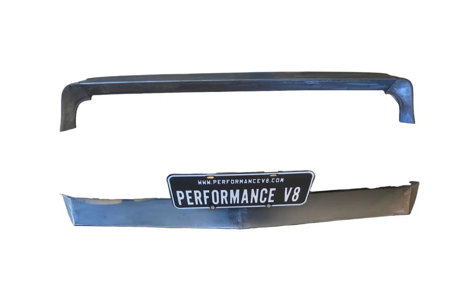 Kit Rabeta Spoiler Traseiro Spoiler Frontal Ford Maverick PerformanceV8 - Imagem 6