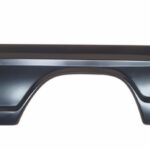 Lateral Dianteiro Externo Lado Direito Ford F-1000 F-4000 PerformanceV8