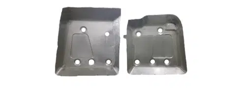 Par Assoalho Dianteiro Opala PerformanceV8