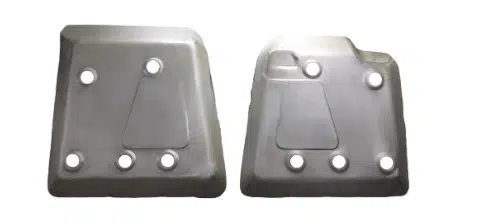 Par Assoalho Dianteiro Opala PerformanceV8 - Imagem 2