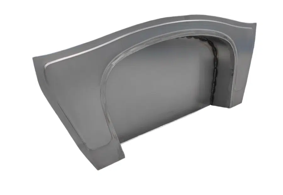 Painel Corta Fogo Custom Cofre Ford Maverick - Imagem 2