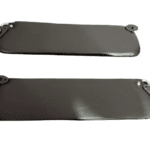 Par Quebra Sol Preto Chevrolet C10 A10 C14 D10 D60 Veraneio PerformanceV8
