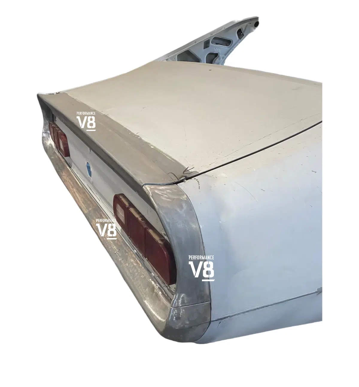 Kit Rabeta Spoiler Traseiro Spoiler Frontal Ford Maverick PerformanceV8 - Imagem 14