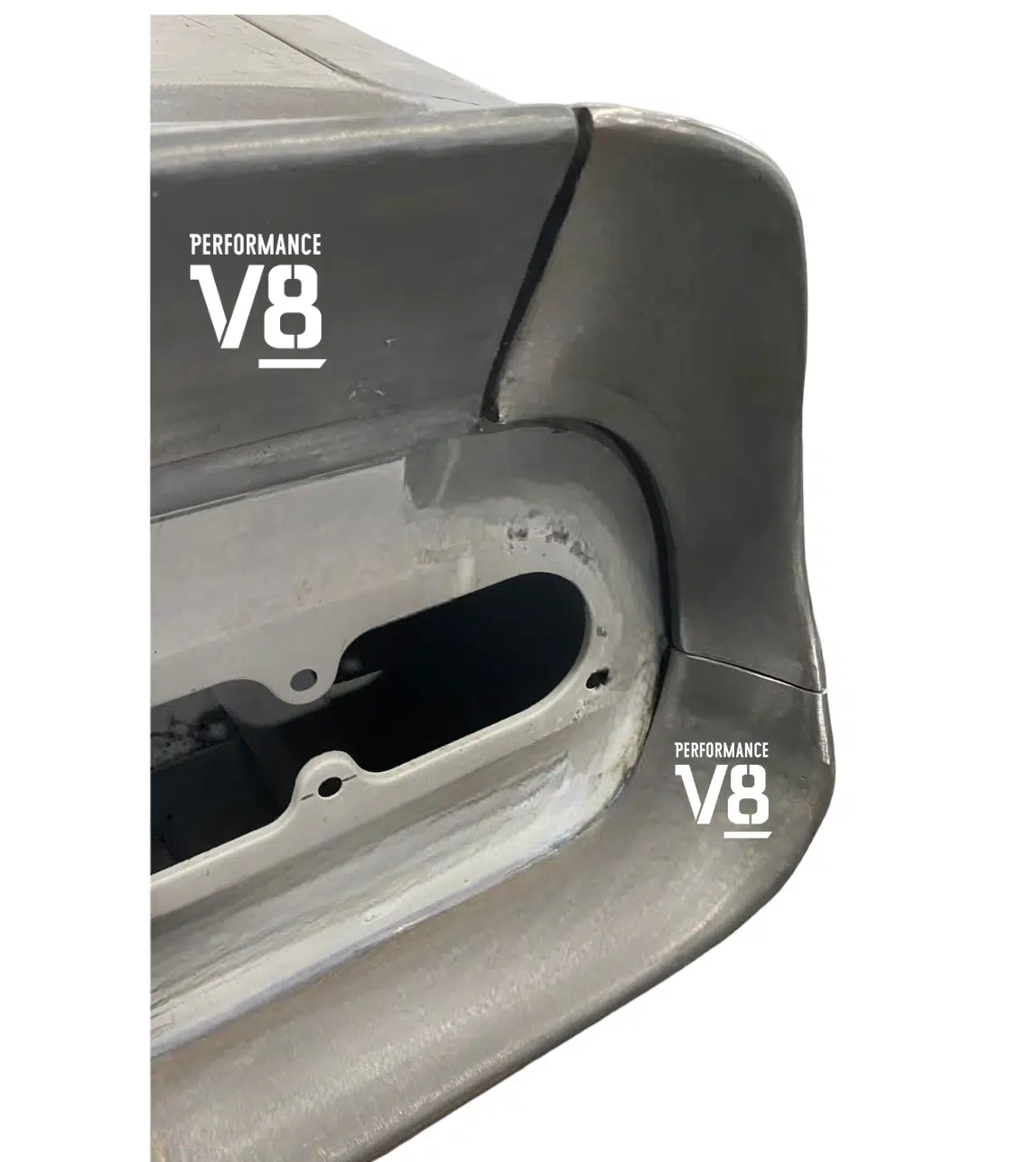 Kit Rabeta Spoiler Traseiro Spoiler Frontal Ford Maverick PerformanceV8 - Imagem 17